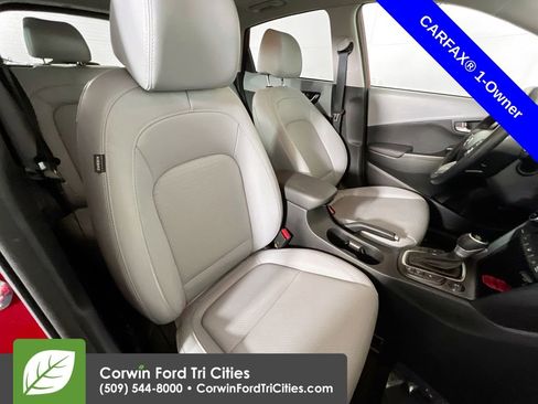 Used 2021 Hyundai Kona Ultimate image 18