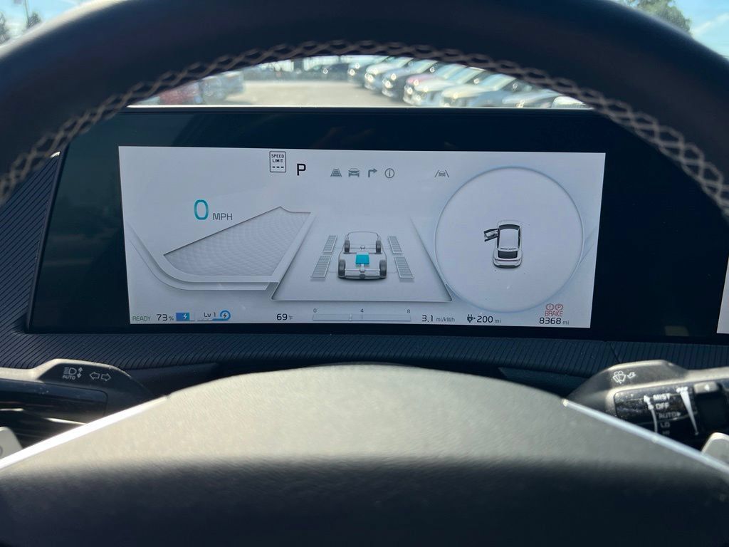 Certified 2024 Kia EV6 GT-Line AWD/4WD image 17