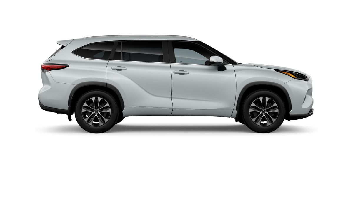 New 2026 Toyota Highlander XLE AWD/4WD image 12