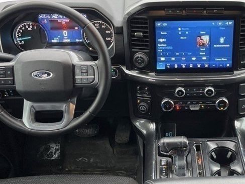 Used 2023 Ford F150 XLT w/ Equipment Group 302A High image 8