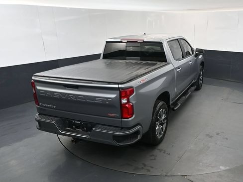 Used 2025 Chevrolet Silverado 1500 RST w/ All Star Edition Plus AWD/4WD image 32