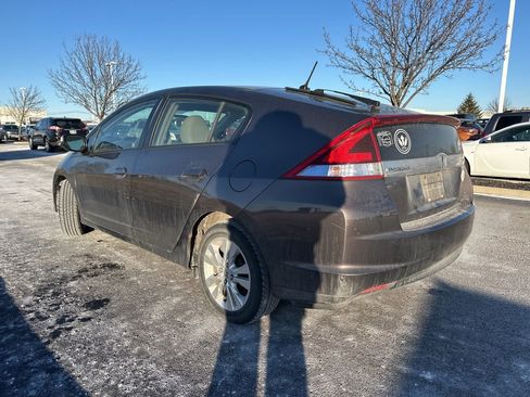Used 2013 Honda Insight EX image 8
