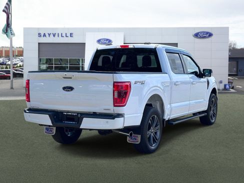 Used 2023 Ford F150 XLT w/ Equipment Group 302A High AWD/4WD image 5