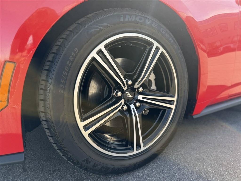 Used 2024 Ford Mustang Premium RWD image 29