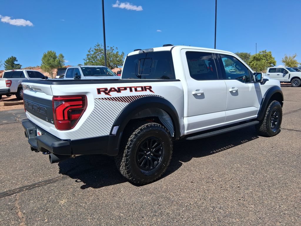 New 2026 Ford F150 Raptor AWD/4WD image 5