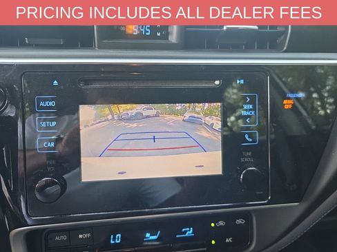 Used 2019 Toyota Corolla SE FWD image 8