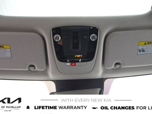 New 2026 Kia Sorento SX image 25