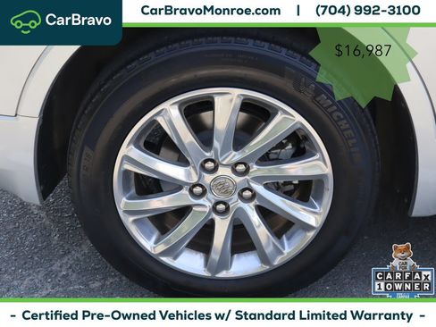 Used 2019 Buick Envision Essence FWD image 12
