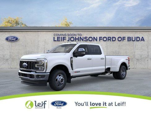 New 2026 Ford F350 Lariat AWD/4WD image 1
