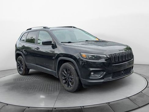 Used 2023 Jeep Cherokee Altitude Lux AWD/4WD image 7