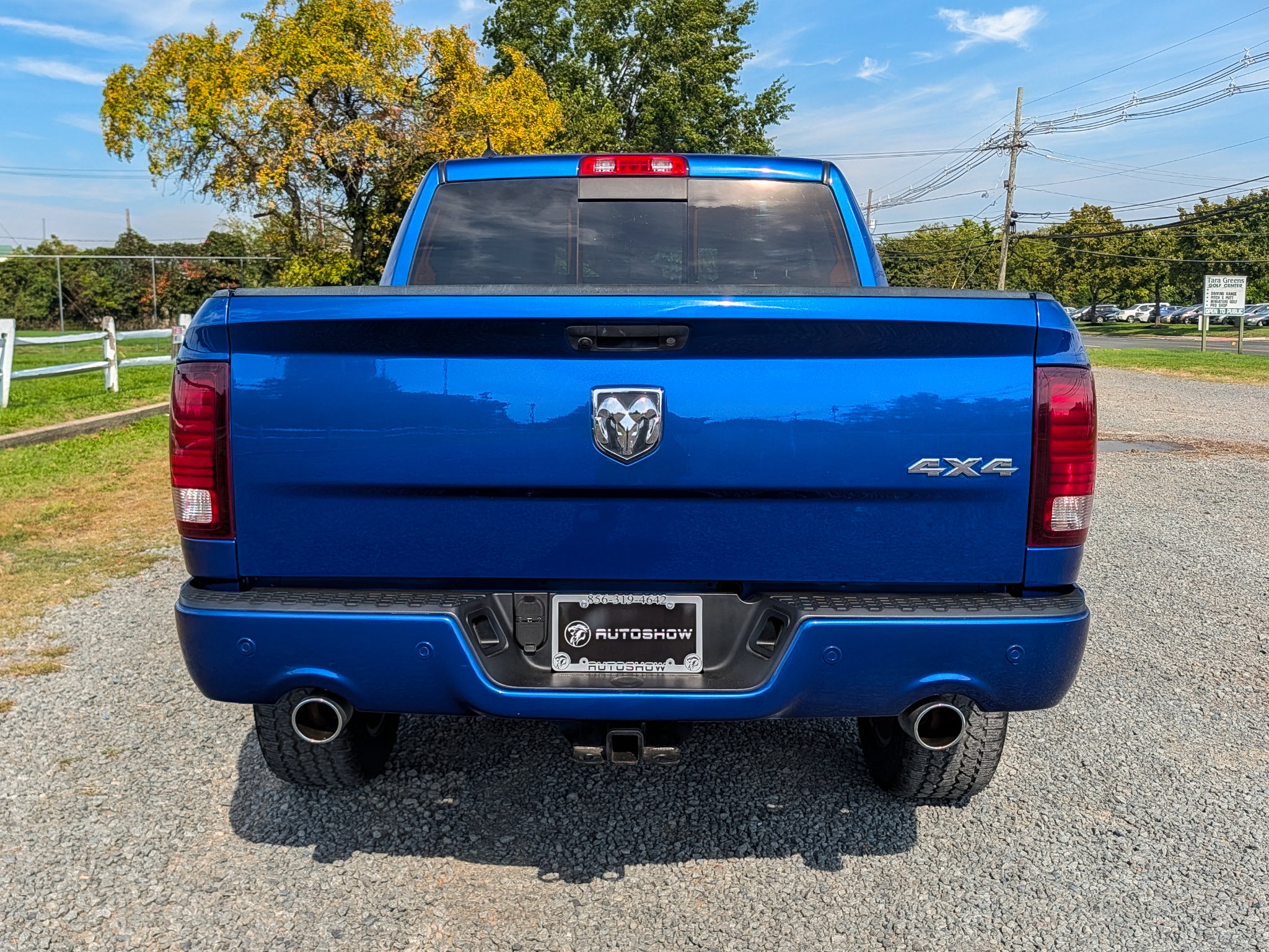 Used 2017 RAM 1500 Sport w/ Convenience Group AWD/4WD image 6
