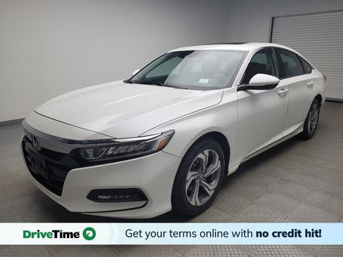 Used 2020 Honda Accord EX-L image 1