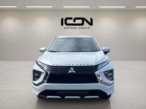 New 2026 Mitsubishi Eclipse Cross SEL AWD/4WD image 8