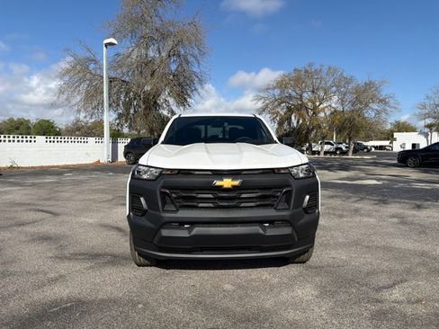New 2026 Chevrolet Colorado W/T w/ Advanced Trailering Package RWD image 19