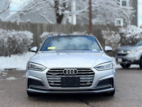 Used 2019 Audi A5 2.0T Premium Plus w/ Premium Plus image 9