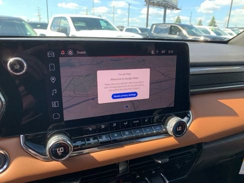 New 2025 GMC Canyon AT4 w/ Nightfall Edition image 22