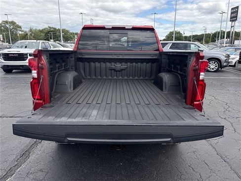 Certified 2022 Chevrolet Silverado 1500 LT Trail Boss w/ Convenience Package II image 25