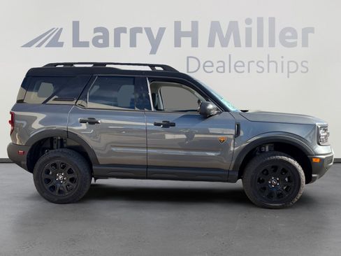 New 2025 Ford Bronco Sport Badlands w/ Badlands Tech Package image 6