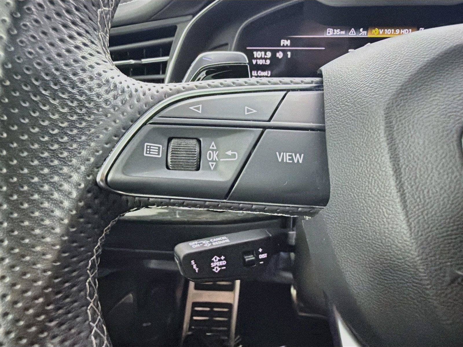 Used 2021 Audi RS Q8 AWD/4WD image 13