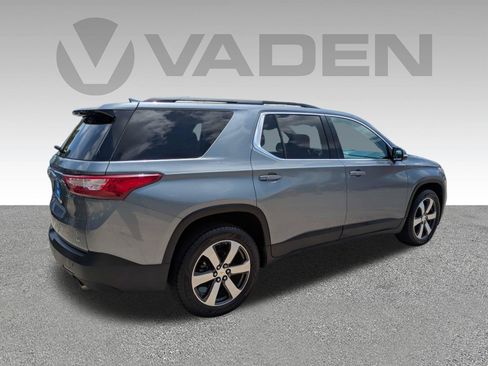 Used 2019 Chevrolet Traverse LT w/ LT Premium Package FWD image 26