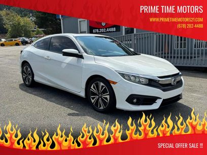 Used 2016 Honda Civic EX-T