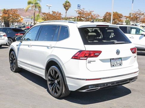 Used 2021 Volkswagen Tiguan SEL Premium R-Line AWD/4WD image 26