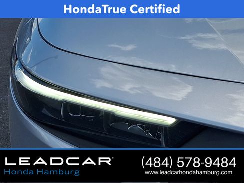 Certified 2025 Honda Accord SE image 12