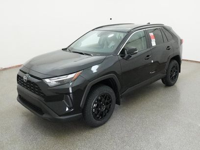New 2025 Toyota RAV4 XLE