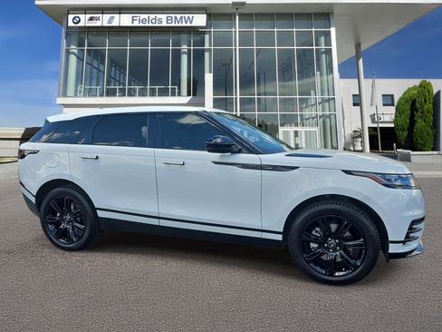 Used 2023 Land Rover Range Rover Velar R-Dynamic S AWD/4WD image 1