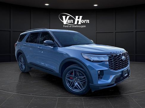 New 2026 Ford Explorer ST image 55