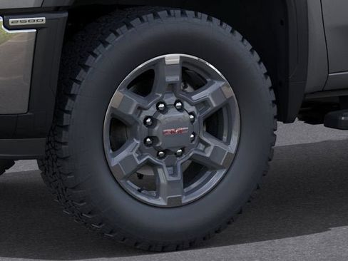 New 2026 GMC Sierra 2500 SLT w/ SLT Premium Package AWD/4WD image 9