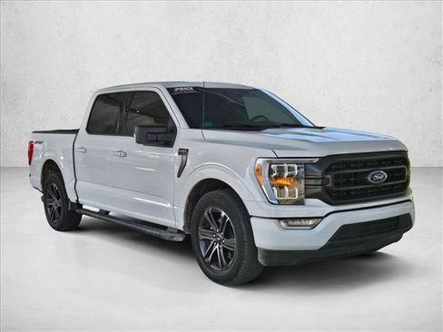 Used 2022 Ford F150 XLT w/ Equipment Group 302A High RWD image 3