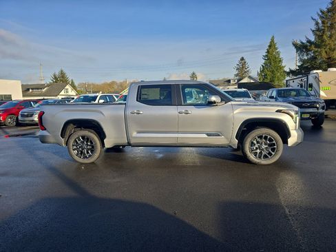 New 2026 Toyota Tundra Platinum image 7