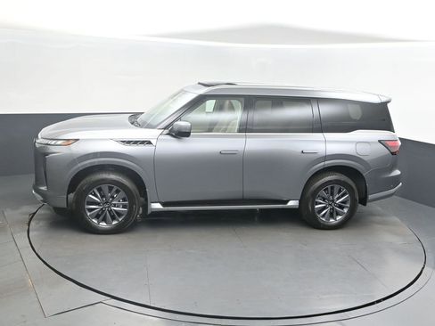 New 2026 INFINITI QX80 Pure w/ Cargo Package image 35