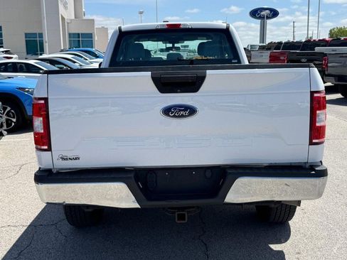 Used 2019 Ford F150 XL w/ Equipment Group 101A Mid AWD/4WD image 4