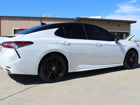 Used 2023 Toyota Camry XSE image 35