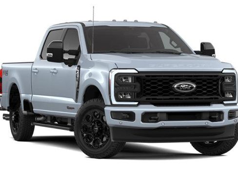 New 2026 Ford F250 Lariat w/ Black Appearance Package image 26