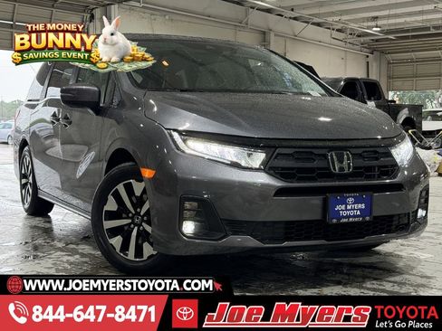Used 2025 Honda Odyssey EX-L image 1