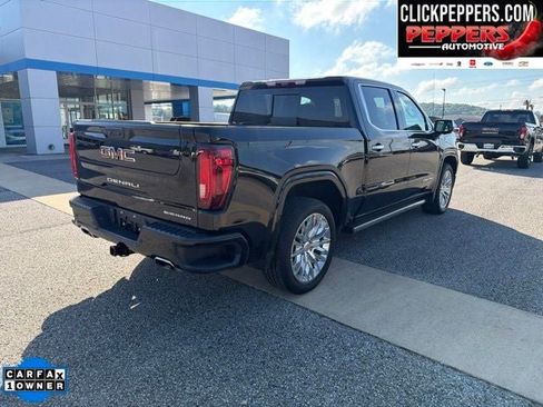 Used 2024 GMC Sierra 1500 Denali w/ Denali Reserve Package AWD/4WD image 3