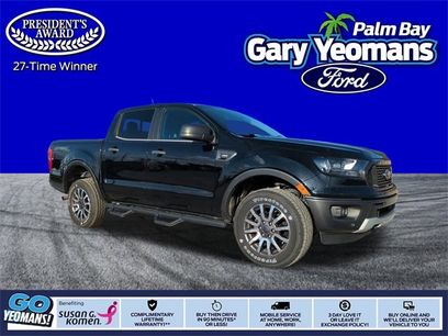 Used 2019 Ford Ranger XLT w/ Equipment Group 302A Luxury
