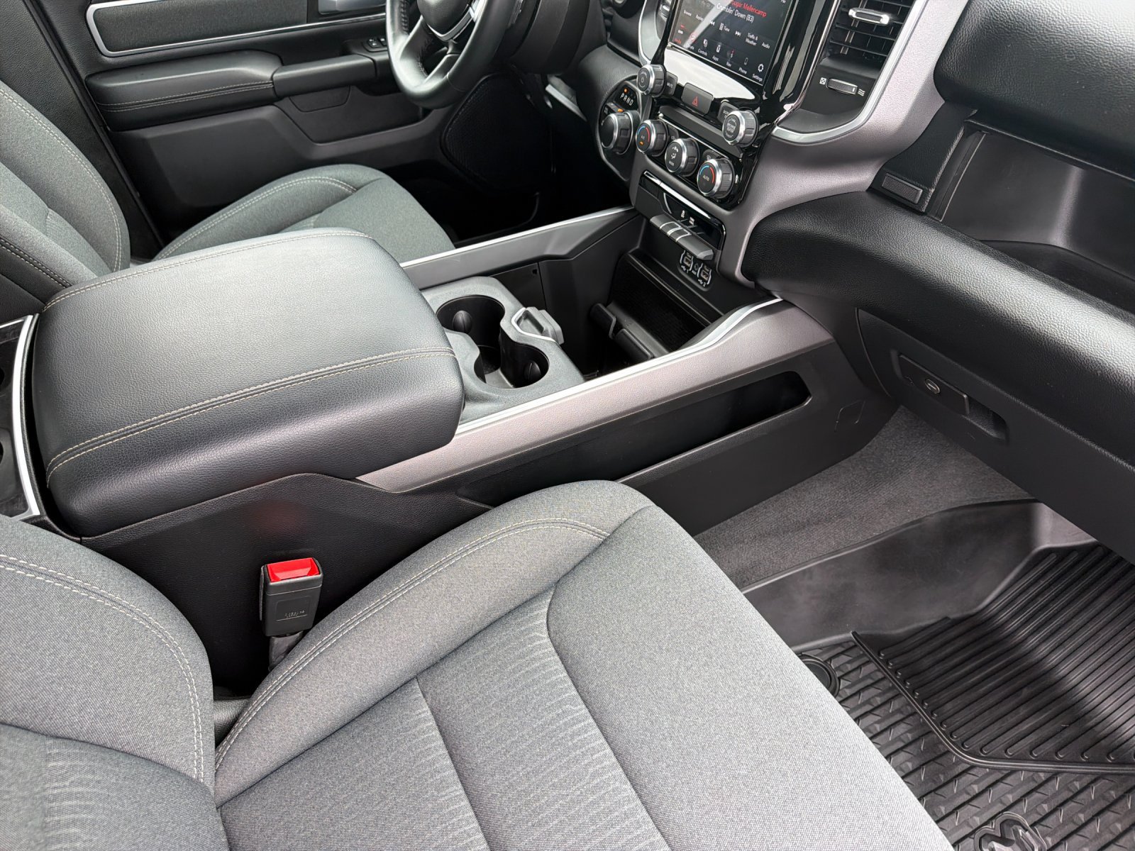 Used 2021 RAM 1500 Big Horn AWD/4WD image 16