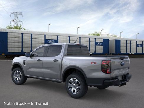 New 2026 Ford Ranger XLT w/ Equipment Group 301A High image 4