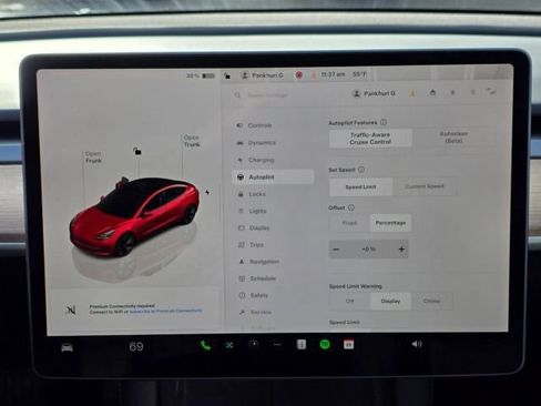 Used 2023 Tesla Model 3 Standard Range image 36