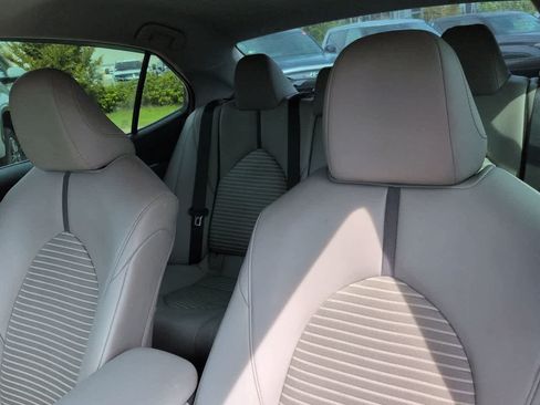 Used 2021 Toyota Camry SE w/ Convenience Package FWD image 8
