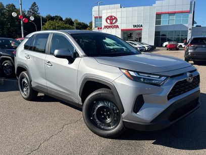 New 2025 Toyota RAV4 LE