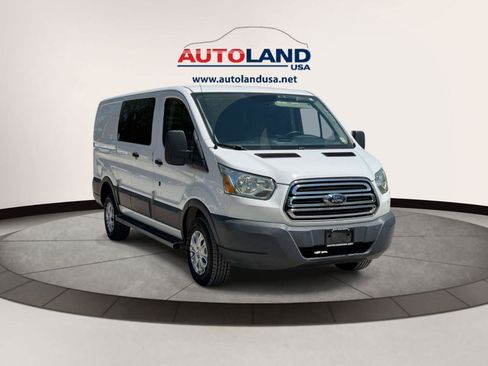 Used 2015 Ford Transit 250 130 Low Roof w/ Exterior Upgrade Package RWD image 3