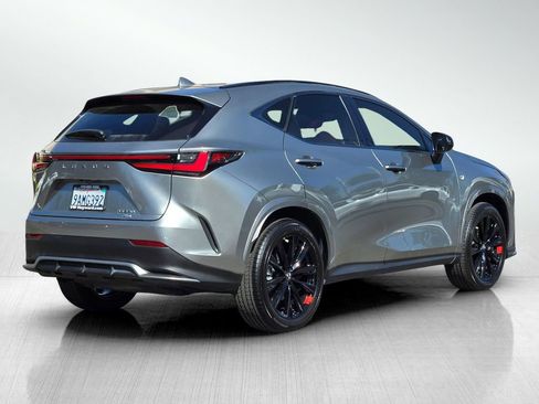Used 2022 Lexus NX 350 F Sport w/ F Sport Cold Package AWD/4WD image 5