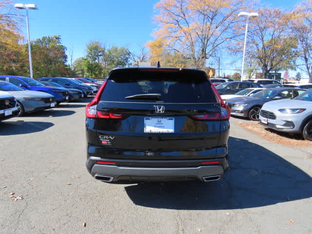 Certified 2023 Honda CR-V Sport image 5