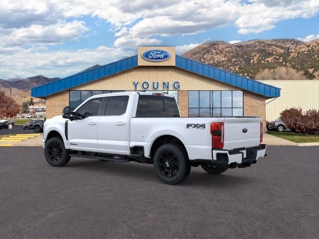 New 2026 Ford F350 Lariat w/ Black Appearance Package AWD/4WD image 26