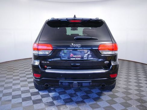 Used 2014 Jeep Grand Cherokee Overland AWD/4WD image 7
